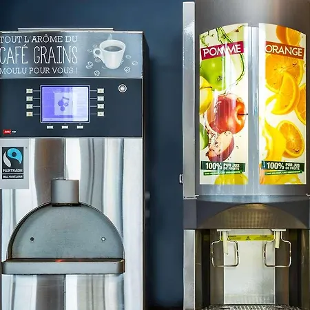 Ibis Budget Les Chaumes *