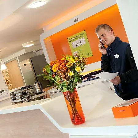 Hotel Ibis Budget Les Chaumes Montauban