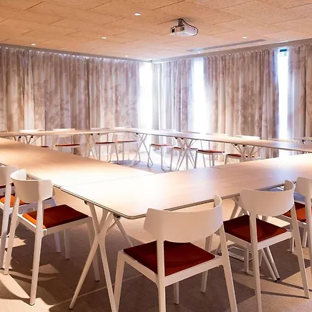 Hotel Ibis Budget Les Chaumes