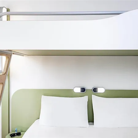 Hotel Ibis Budget Les Chaumes