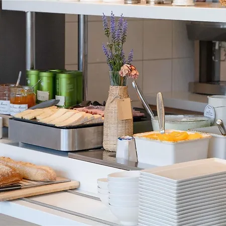 Hotel Ibis Budget Les Chaumes