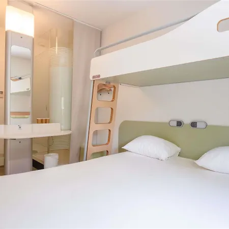Ibis Budget Les Chaumes モントーバン
