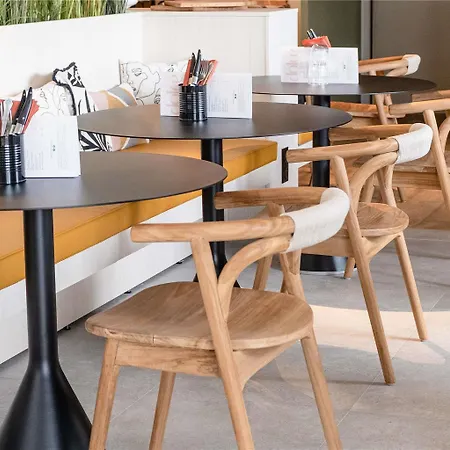 ホテル Ibis Budget Les Chaumes *