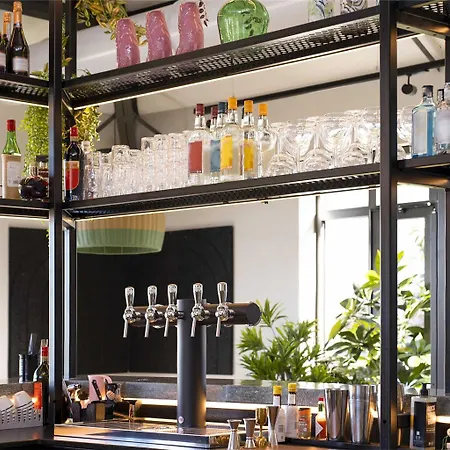 Ibis Budget Les Chaumes ホテル