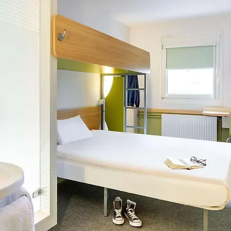 Ibis Budget Les Chaumes Montauban