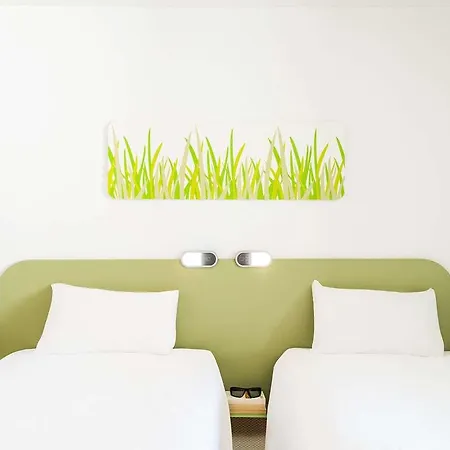 Ibis Budget Les Chaumes Montauban