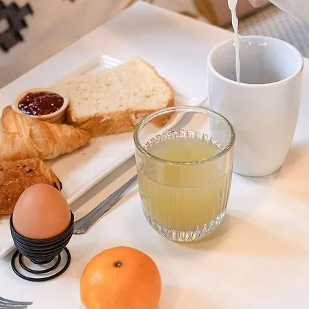 Ibis Budget Les Chaumes