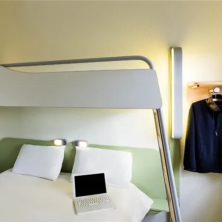 Hotel Ibis Budget Les Chaumes *