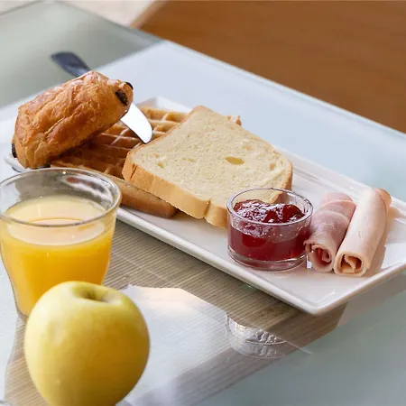 Ibis Budget Les Chaumes Montauban