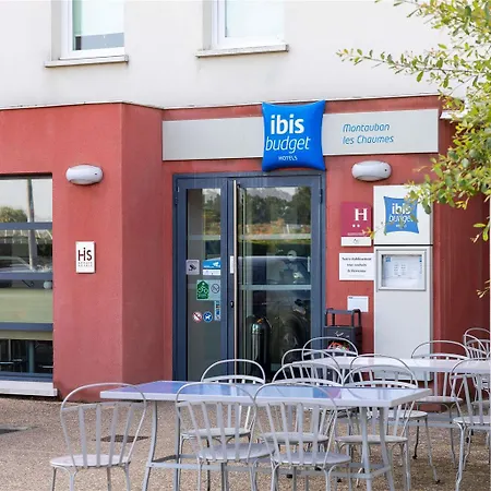 Ibis Budget Les Chaumes 몽토방