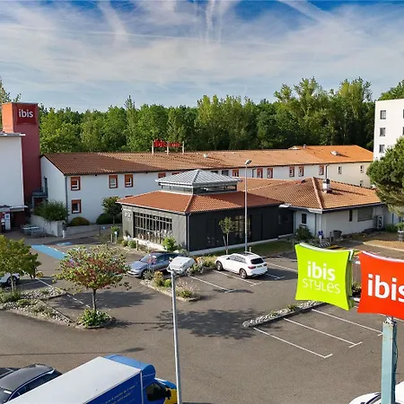 Ibis Budget Les Chaumes Hotel Montauban