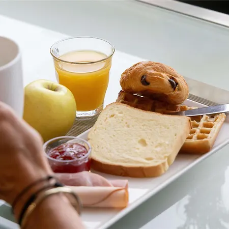 Hotel Ibis Budget Les Chaumes *