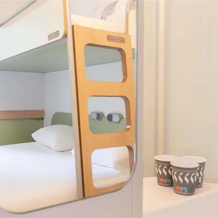 Ibis Budget Les Chaumes Hotel