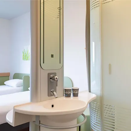 Hotel Ibis Budget Les Chaumes *