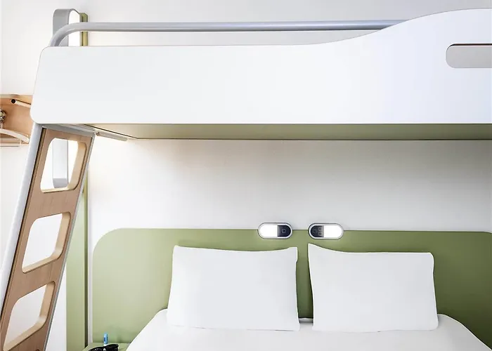 Hotel Ibis Budget Les Chaumes